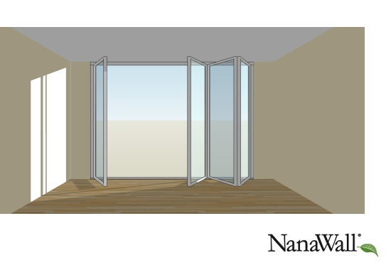 CAD Drawings BIM Models NanaWall Systems Inc. NanaWall® SL82